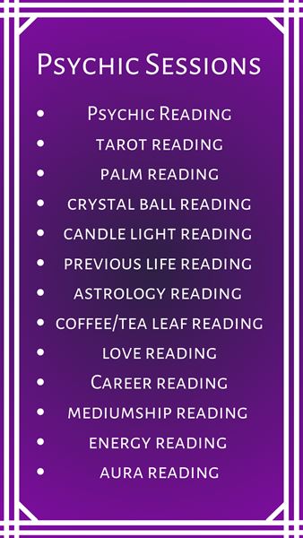 Spiritual Psychic Center