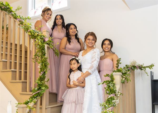 Canadian Wedding Photography