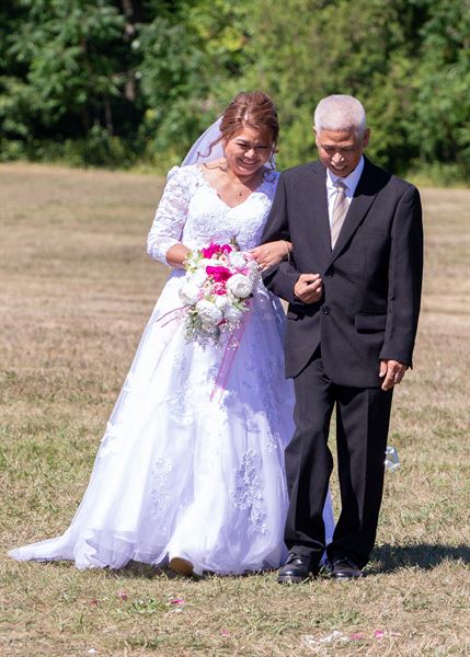 Canadian Wedding Photography