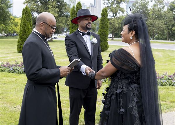 Canadian Wedding Photography