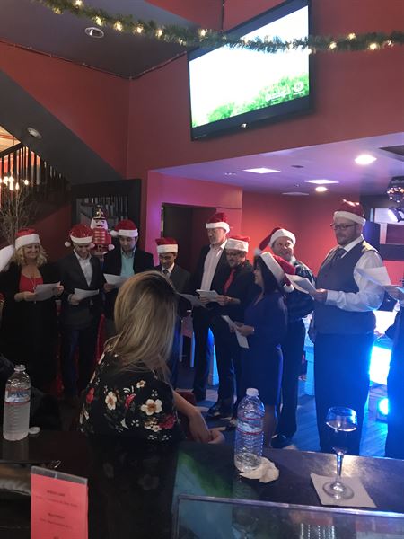 Fuze Event Venue/Patio