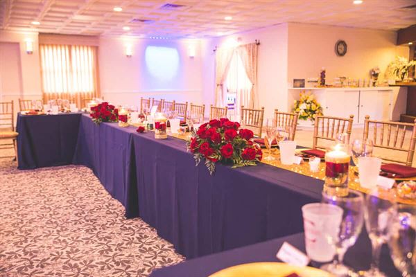 La Vie En Rose Banquet Hall