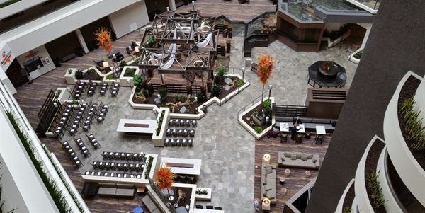 Embassy Suites by Hilton LAX North