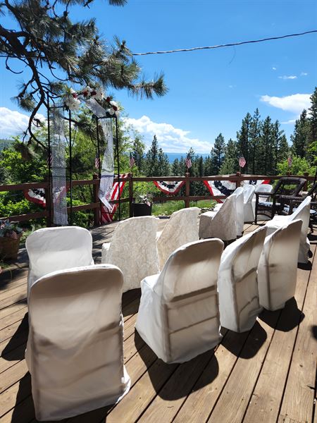 Whitebird Summit Lodge