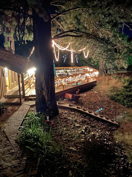 Whitebird Summit Lodge