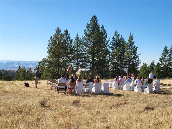 Whitebird Summit Lodge