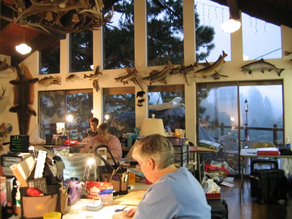 Whitebird Summit Lodge