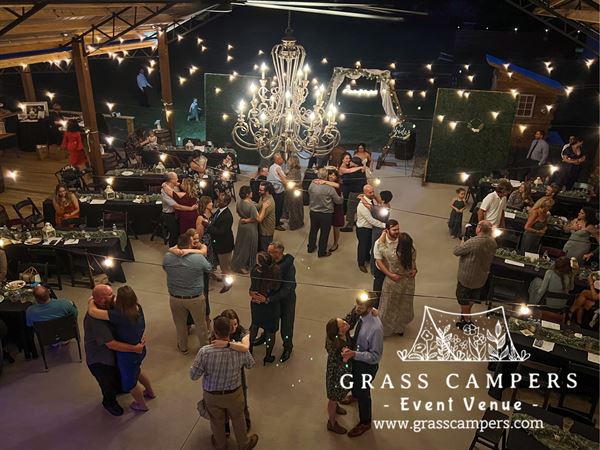 Grass Campers Event Venue