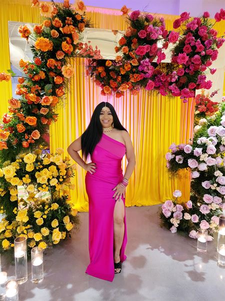 Pretty Petals by Tiffany