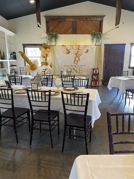 Black Creek Ridge Flower Farm and the Madison Rose Event Center