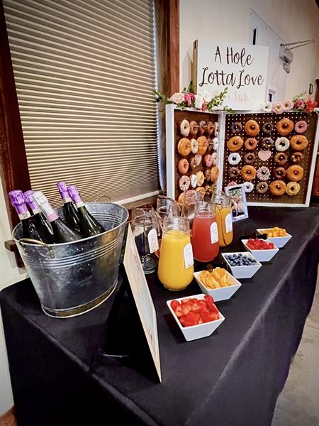 Black Creek Ridge Flower Farm and the Madison Rose Event Center