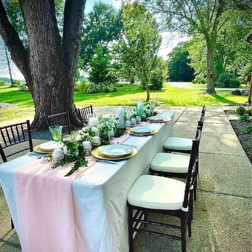 Black Creek Ridge Flower Farm and the Madison Rose Event Center