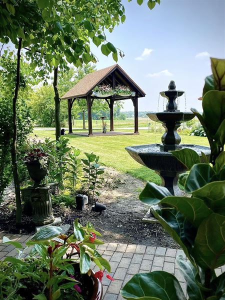 Black Creek Ridge Flower Farm and the Madison Rose Event Center