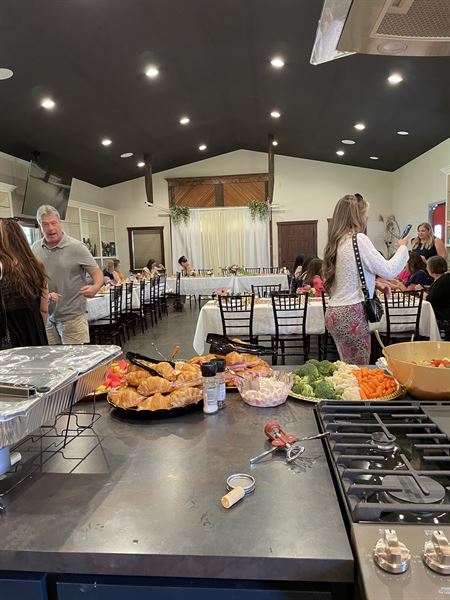 Black Creek Ridge Flower Farm and the Madison Rose Event Center