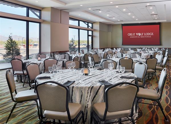 Great Wolf Lodge Scottsdale