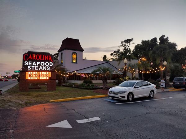 Carolina Seafood & Steak