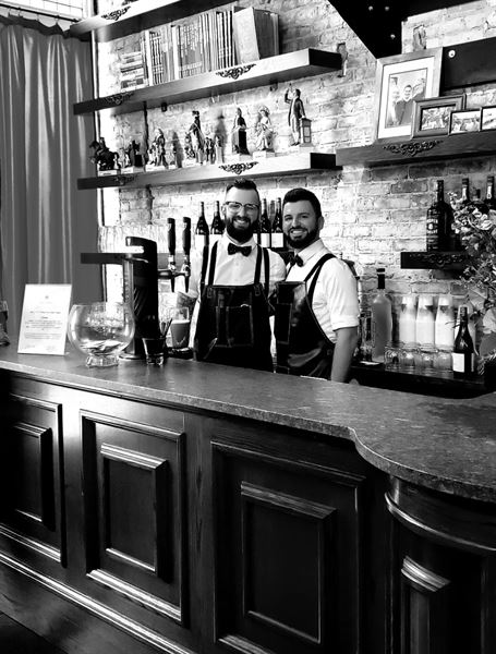 The Murray Room at The Blarney Irish Pub