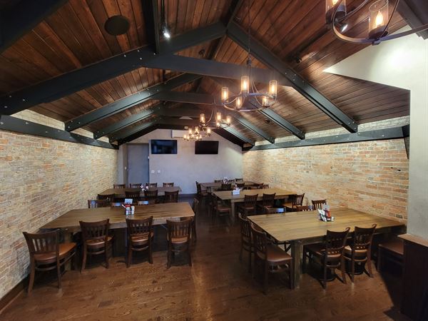 The Murray Room at The Blarney Irish Pub