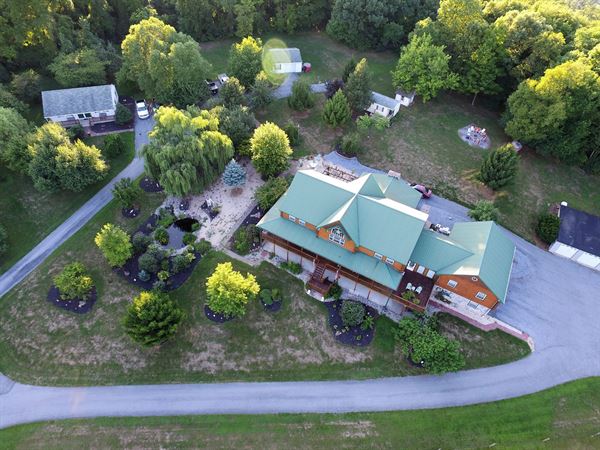 Berry Patch Bed and Breakfast