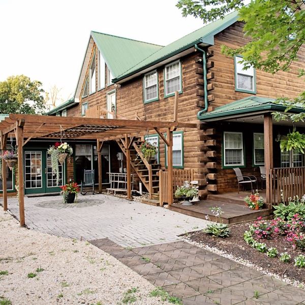 Berry Patch Bed and Breakfast