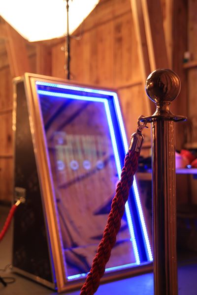 The Dallas Party Booth