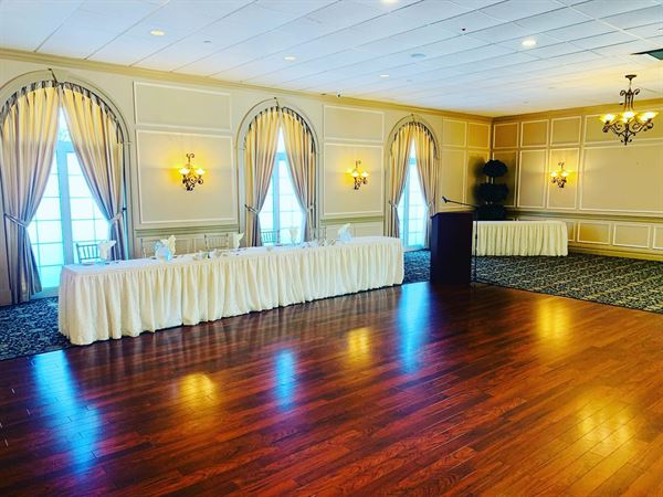 The Ballrooms At Boothwyn