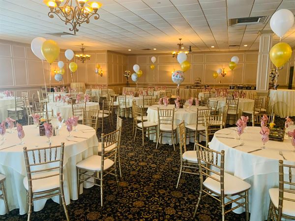 The Ballrooms At Boothwyn
