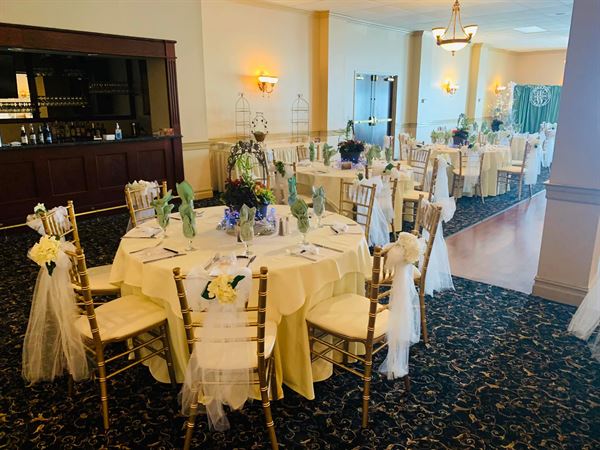 The Ballrooms At Boothwyn