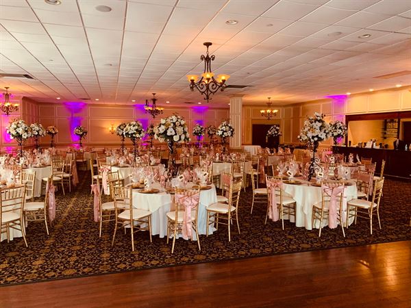 The Ballrooms At Boothwyn