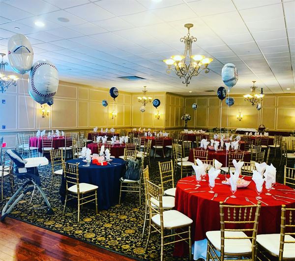 The Ballrooms At Boothwyn