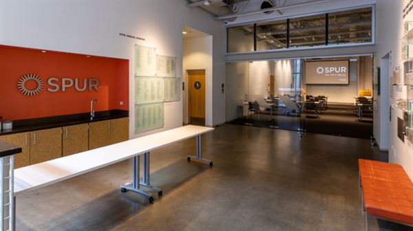 SPUR - San Francisco Planning & Urban Research Association