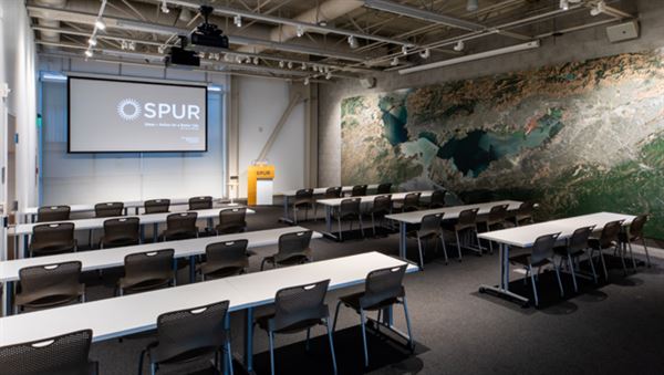 SPUR - San Francisco Planning & Urban Research Association