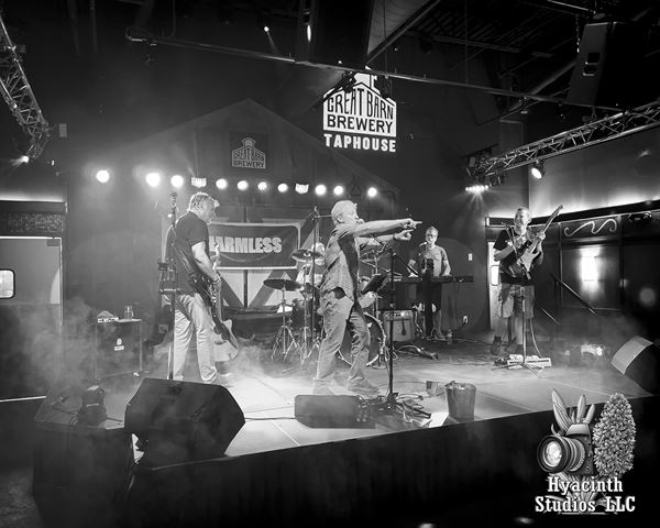 Mostly Harmless Band