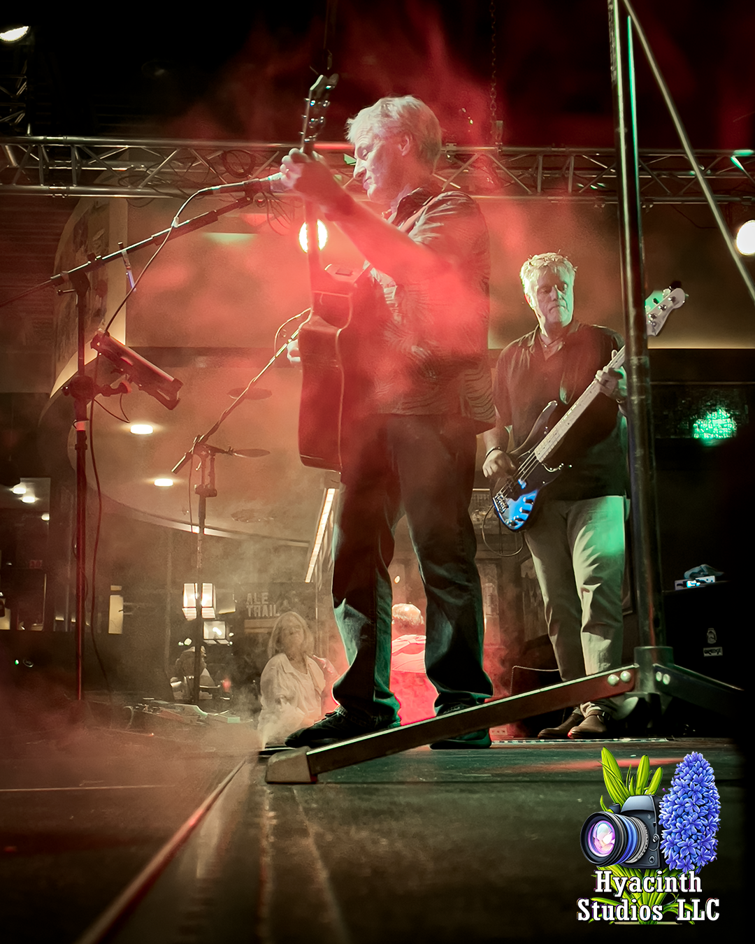 Mostly Harmless Band