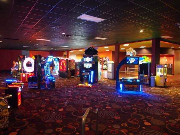 All Star Bowling & Entertainment