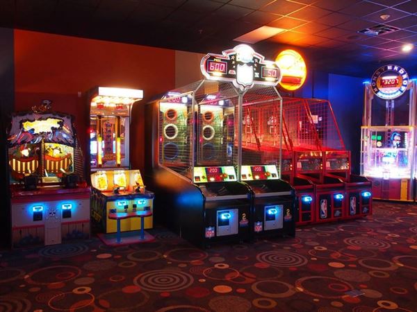 All Star Bowling & Entertainment