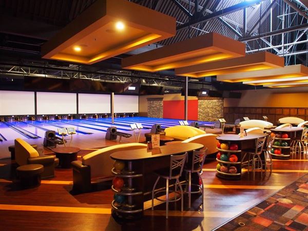 All Star Bowling & Entertainment
