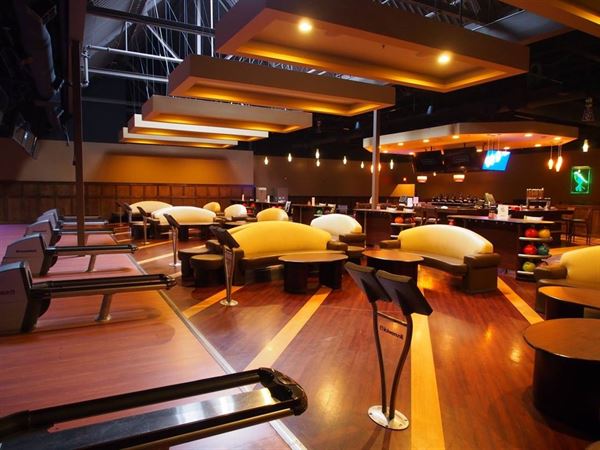 All Star Bowling & Entertainment