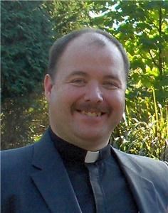 Chaplain Jonathan Winski - Racine