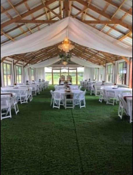 The Hay Bale Wedding & Event Venue