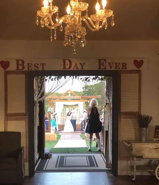 The Hay Bale Wedding & Event Venue