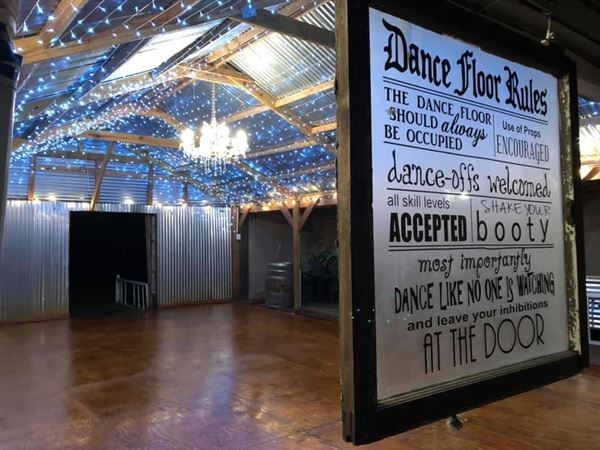 The Hay Bale Wedding & Event Venue