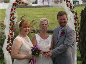 Reverend Pamela L. Brehm