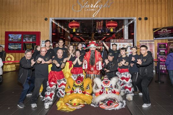 Bak Mei Vancouver Lion Dance Team