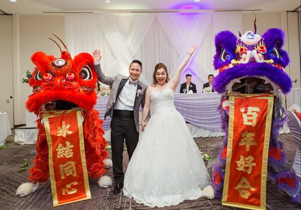 Bak Mei Vancouver Lion Dance Team