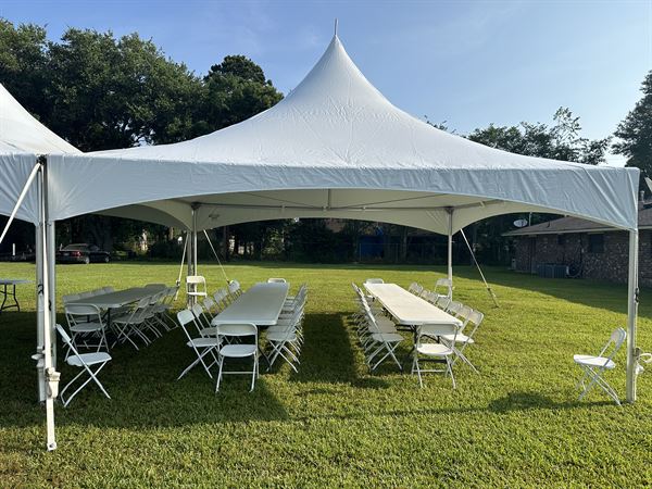 1st Class Event Rentals