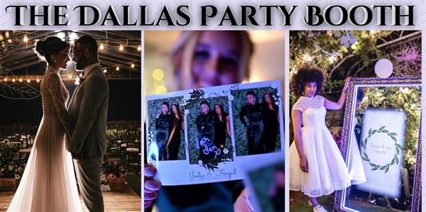 The Dallas Party Booth