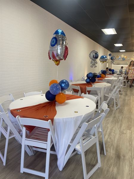 LSC Event Space
