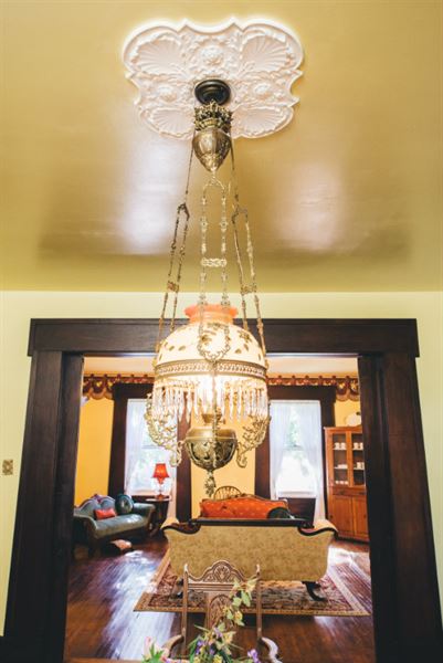 Old Caledonian Bed & Breakfast