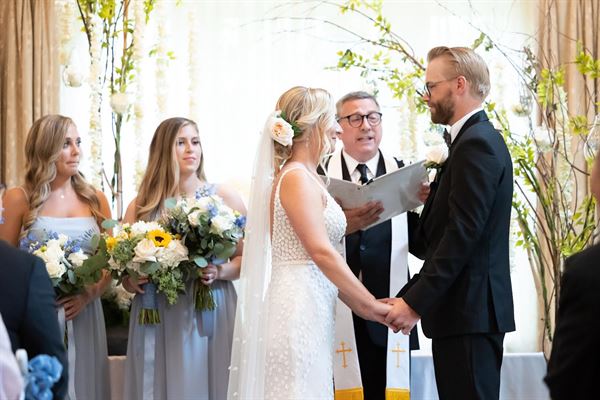 Your Day Wedding Officiant